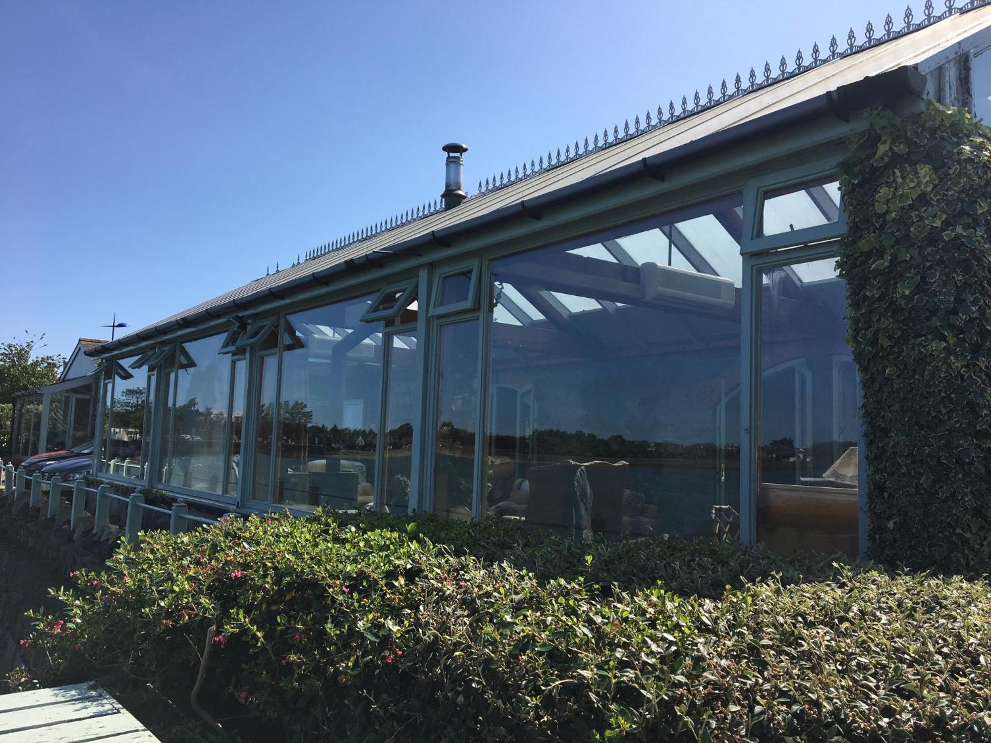 칼링포드 Wood Quay - A Truly Unique, Seafront Experience! 빌라 외부 사진